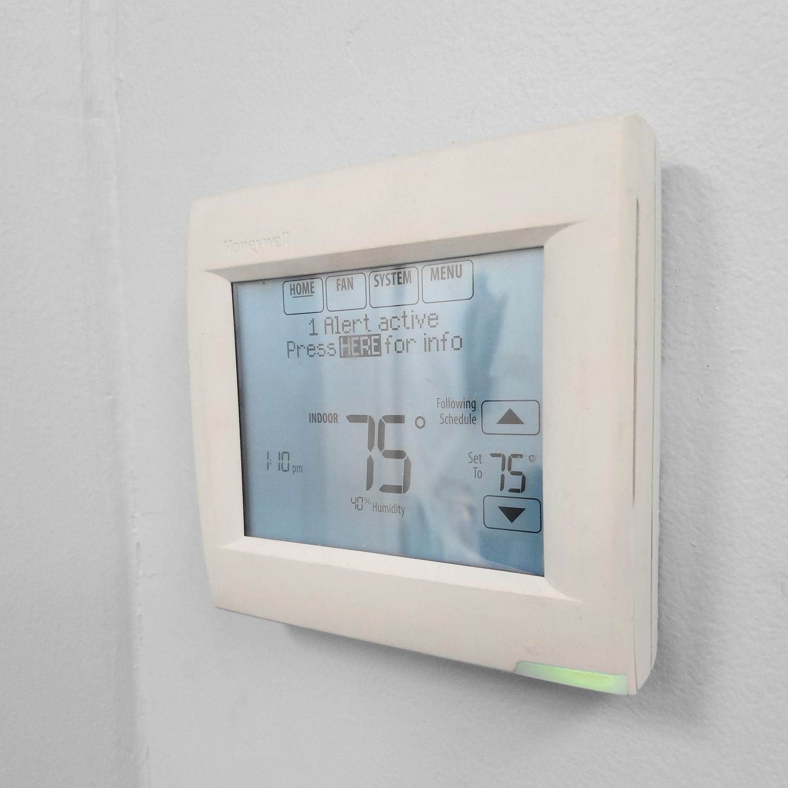 lutron total home control system